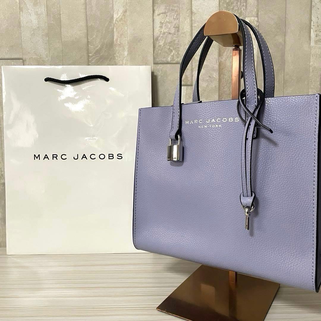 訳あり新品 MARC JACOBS ハンドバッグ 2way – OMNISTYLE