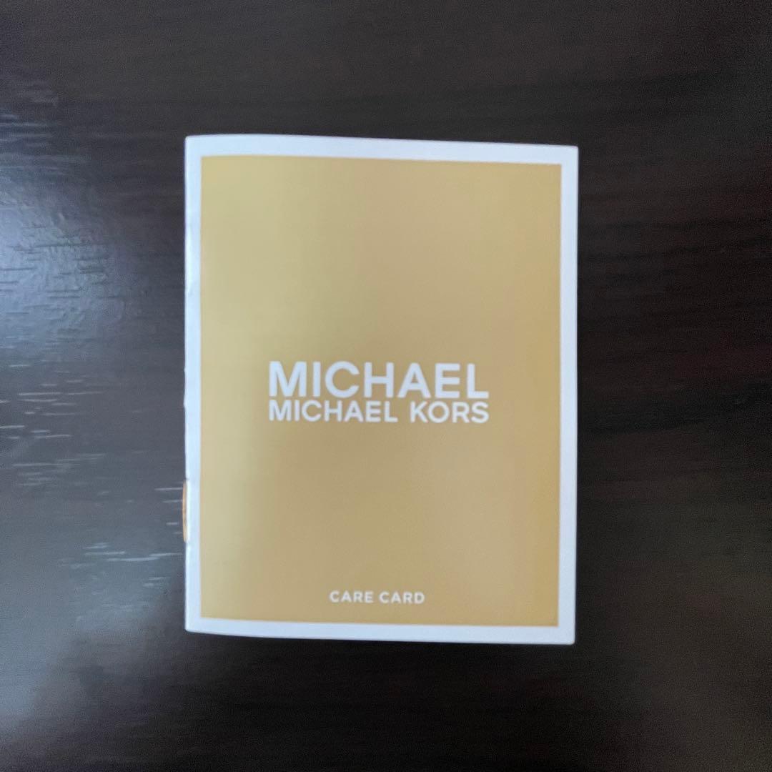 訳あり新品 MICHAEL KORS トートバッグ ライトピンク