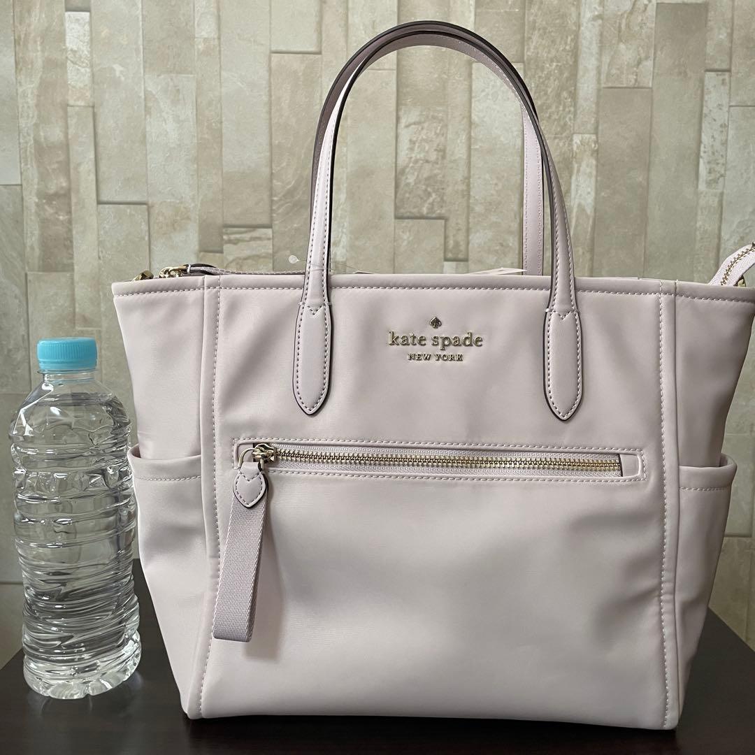 訳あり新品 kate spade トートバッグ 日本未発売
