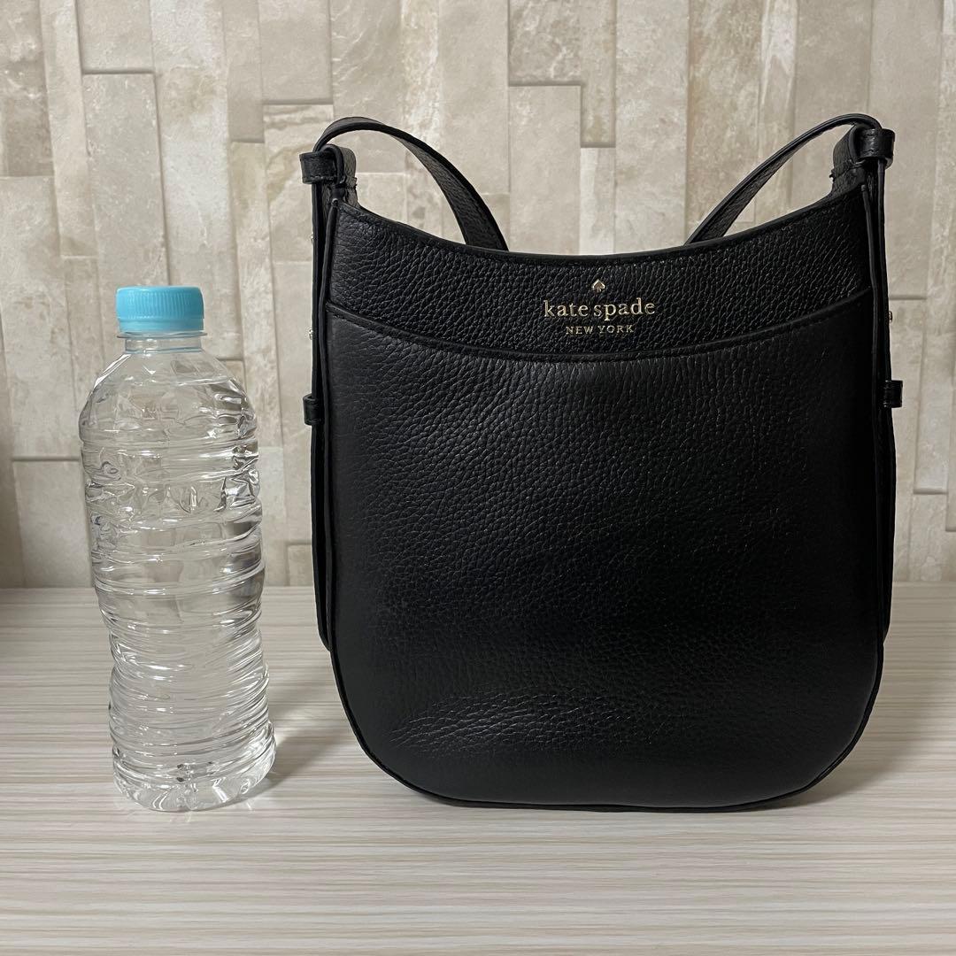訳あり新品 kate spade ショルダーバッグ ブラック