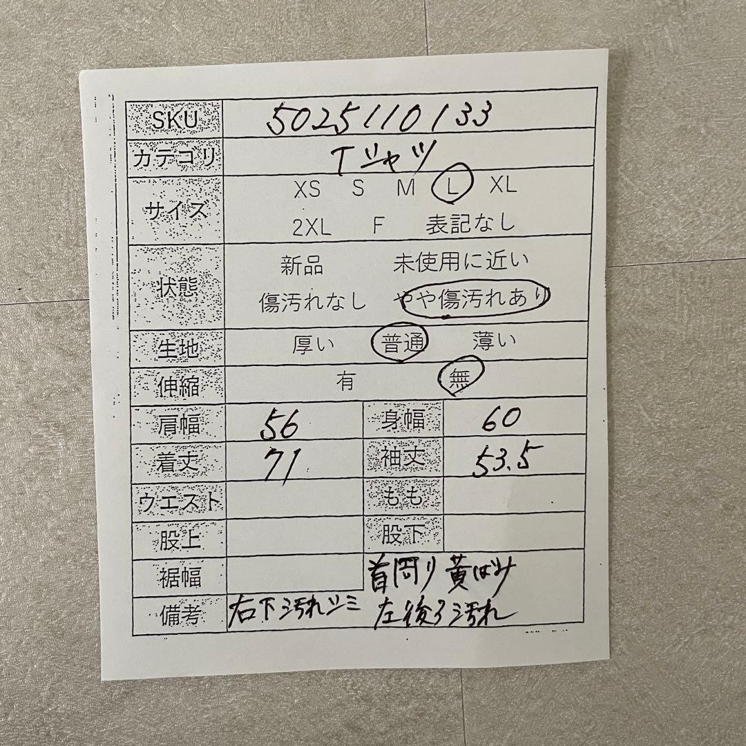 90s BURBERRY 長袖シャツ チェック柄 サイズL グレー