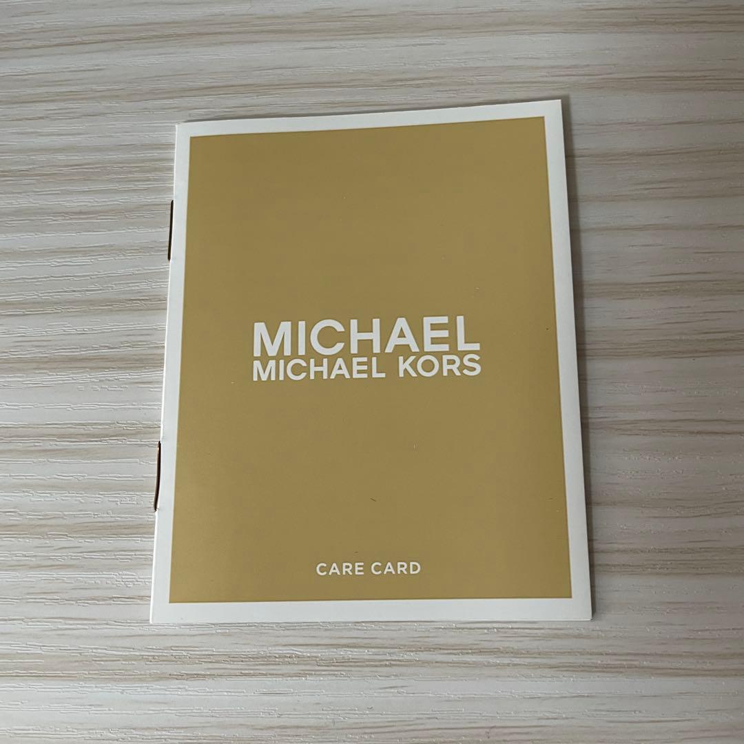訳あり新品 MICHAEL KORS ハンドバッグ 2way
