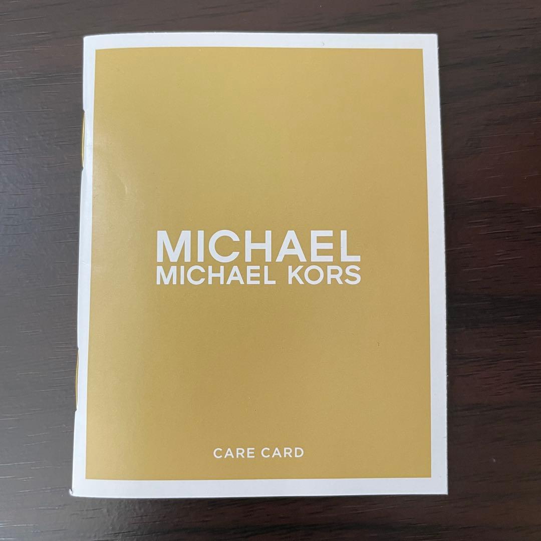 訳あり新品 MICHAEL KORS ミニショルダーバッグ