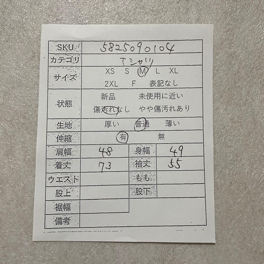 古着 Calvin Klein Jeans 長袖Tシャツ サイズM ブラック