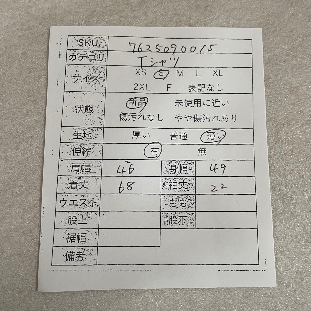 【新品未使用タグ付】Calvin Klein Swimwear Tシャツ S