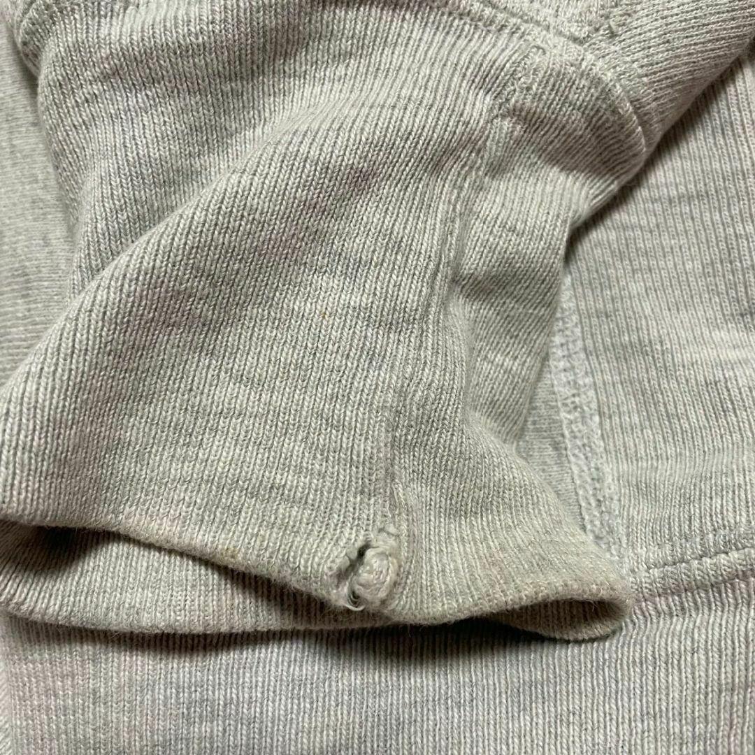 90sチャンピオン 刺繍タグ前期 リバースウィーブ ミシガン