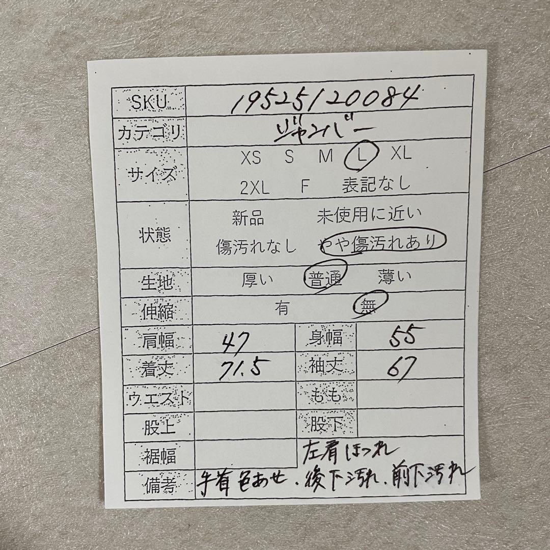 古着 THE NORTH FACE ナイロンジャケット フライトシリーズ L