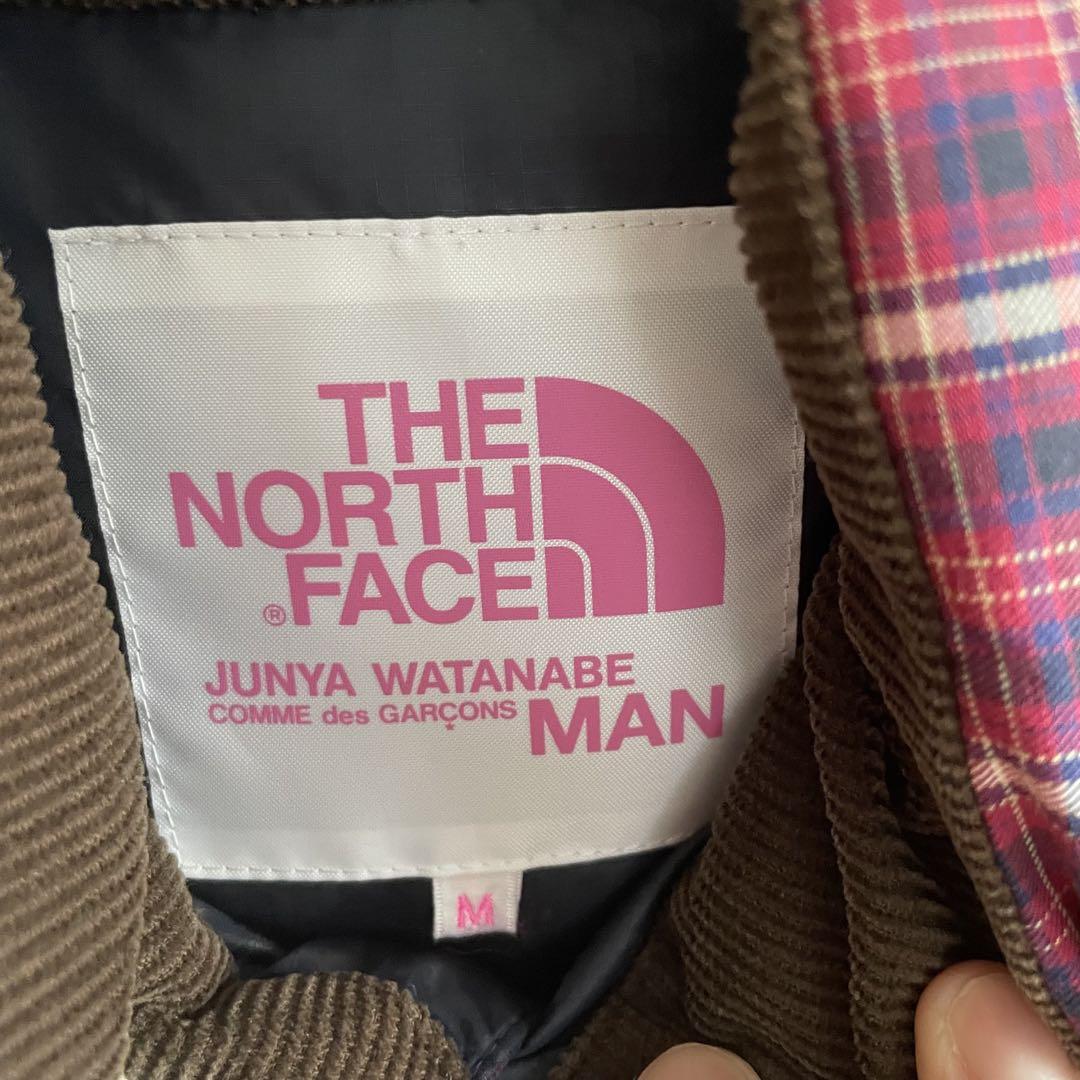 限定コラボTHE NORTH FACE ✖️ジュンヤワタナベCDGコムデギャルソン