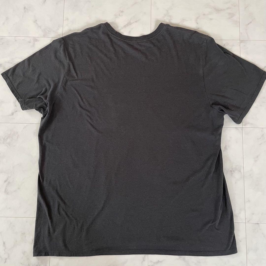 【美品】NIKE 半袖Tシャツ XXLサイズ ブラック