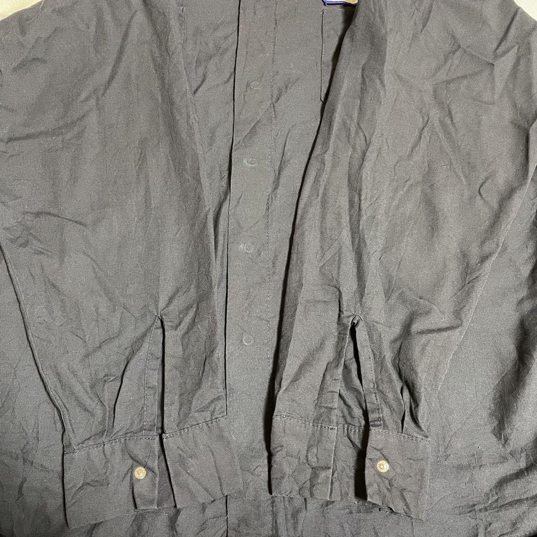 【美品】Wear Guard ARAMARK 長袖ワークシャツ 2XLサイズ