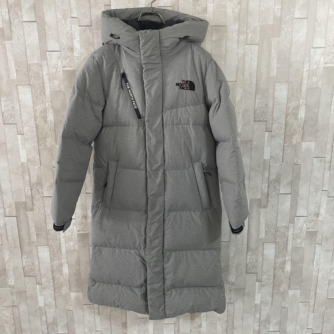 THE NORTH FACE ロングダウンジャケット DRYVENT XS