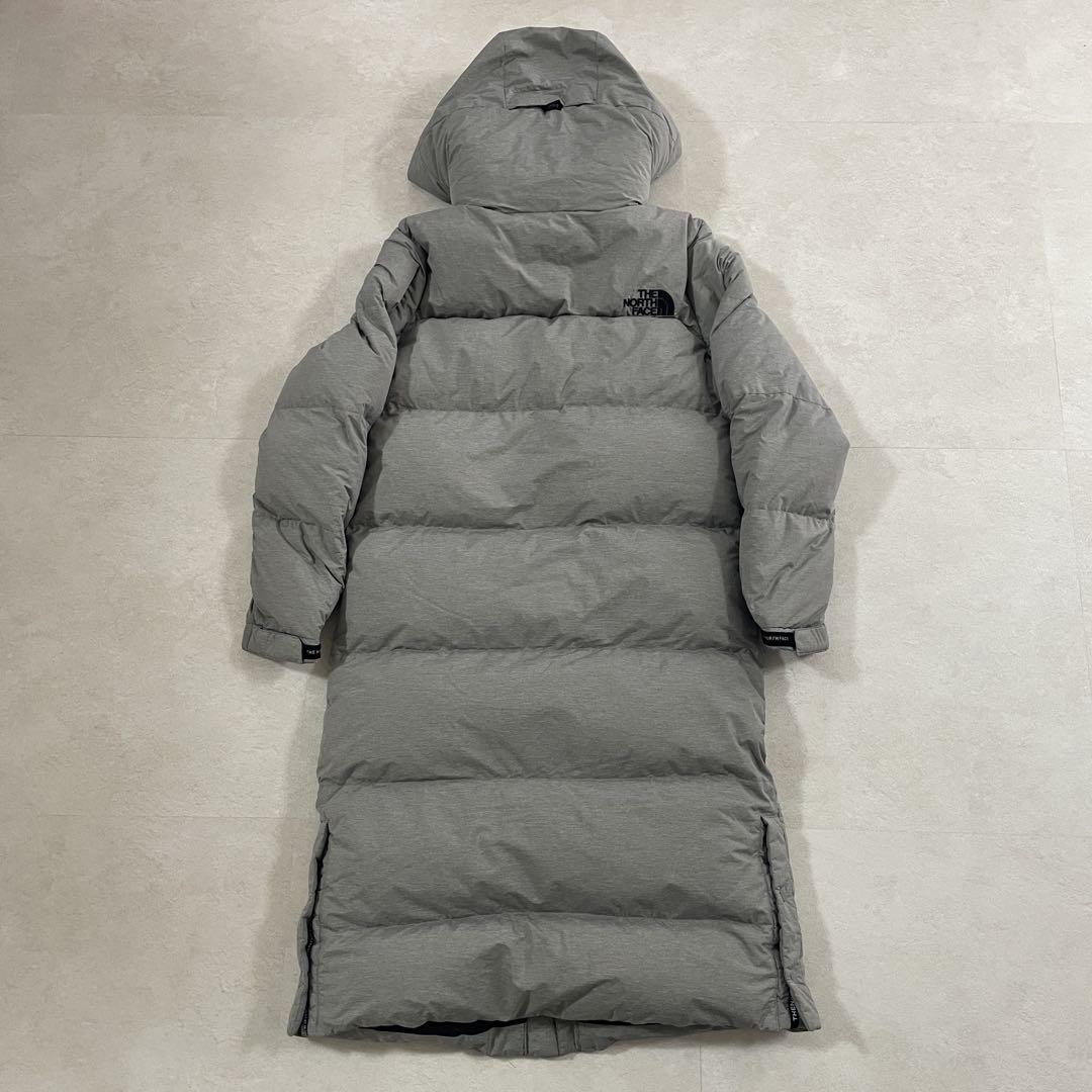 THE NORTH FACE ロングダウンジャケット DRYVENT XS