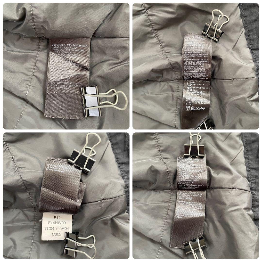 THE NORTH FACE マウンテンパーカーHYVENT 紺色 L
