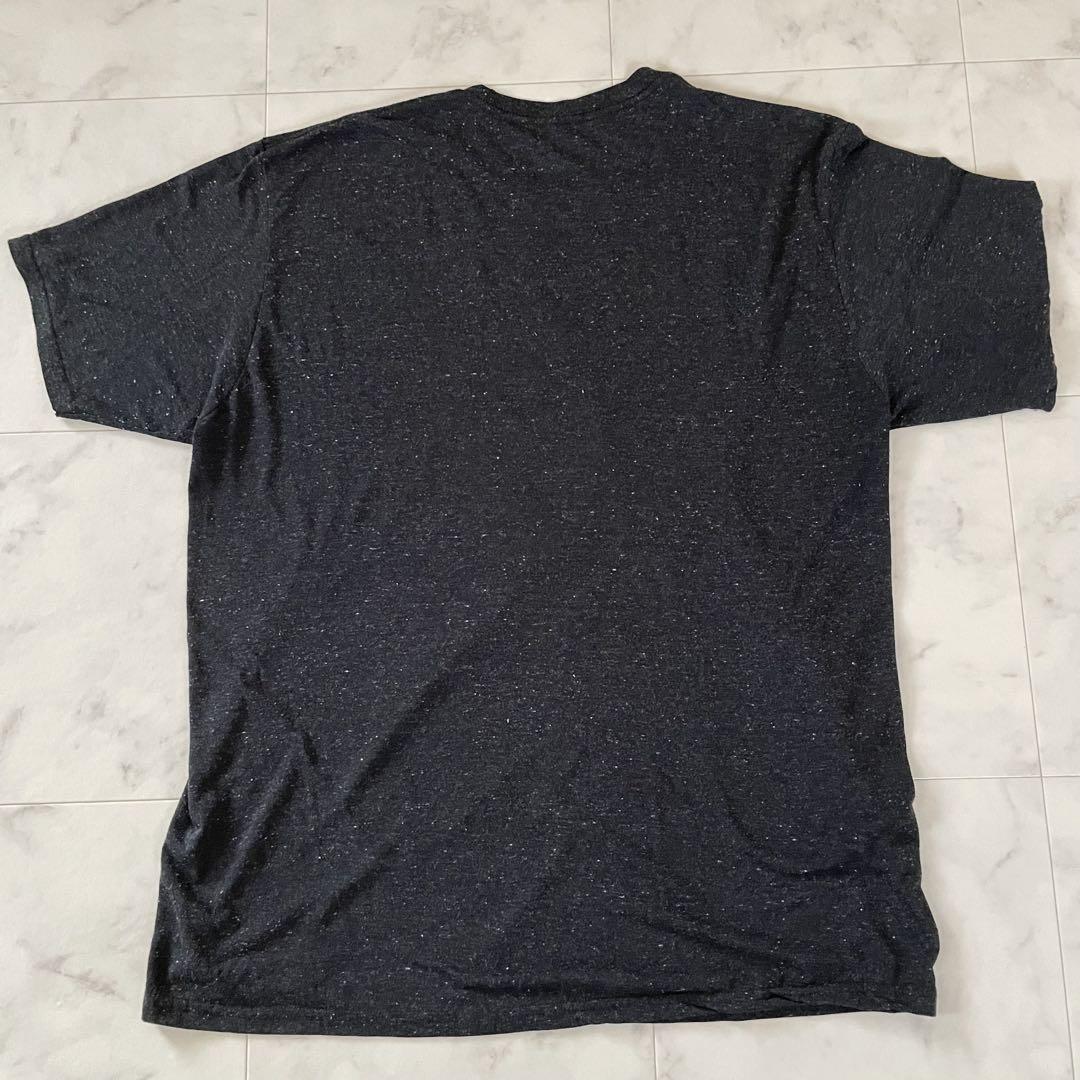 【美品】STAR WARS デス•スター グラフィック 半袖Tシャツ 黒 2XL