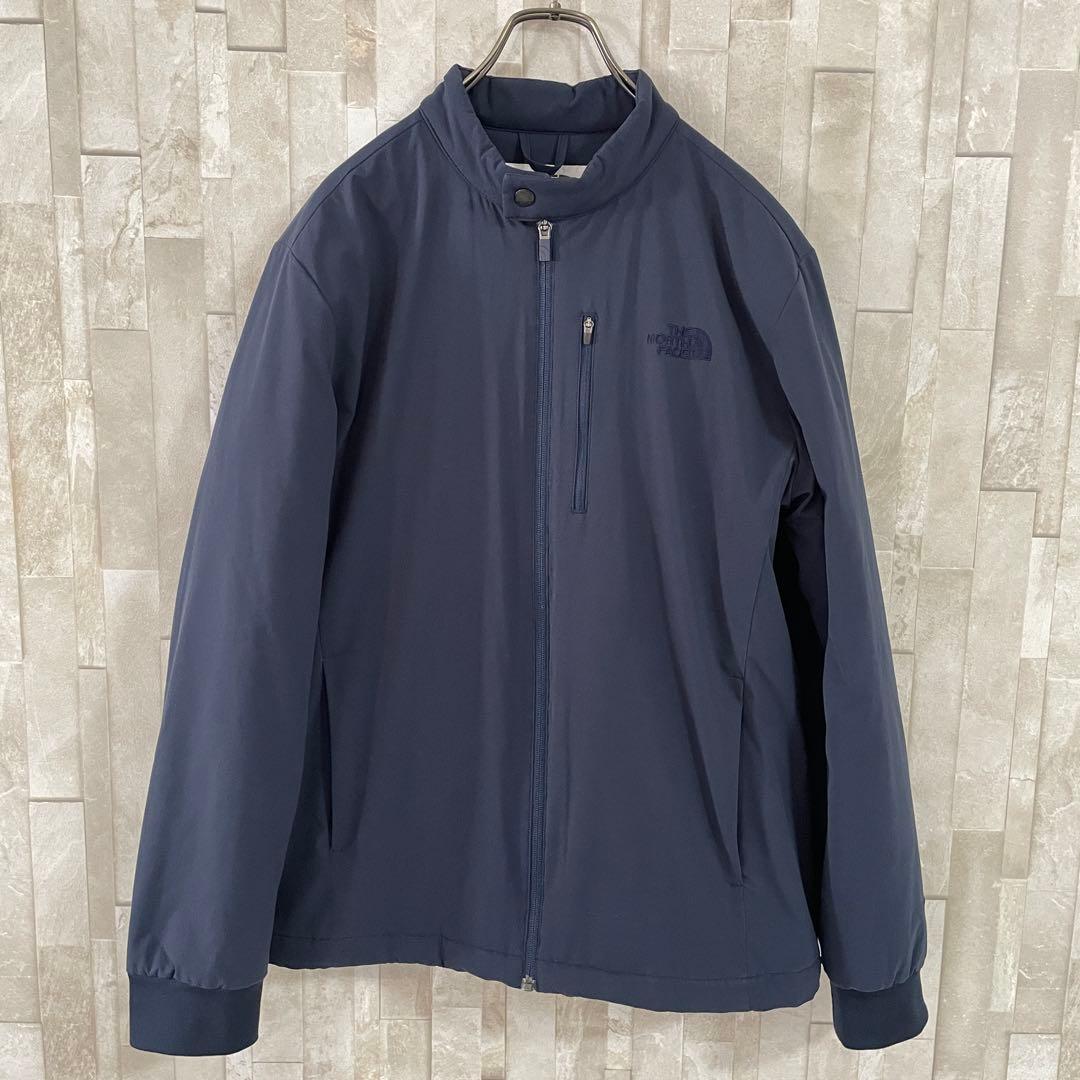 【美品】THE NORTH FACE ソフトシェルジャケット v-motion