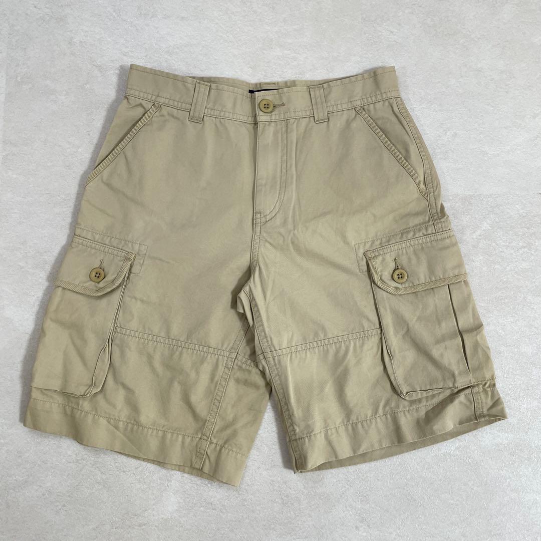 【新品未使用タグ付】90s POLO RALPH LAUREN ハーフパンツ