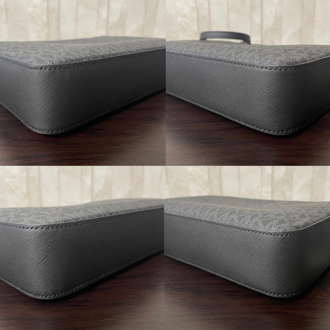 最終値下げ！訳あり新品 MICHAEL KORS ショルダーバッグ ブラック