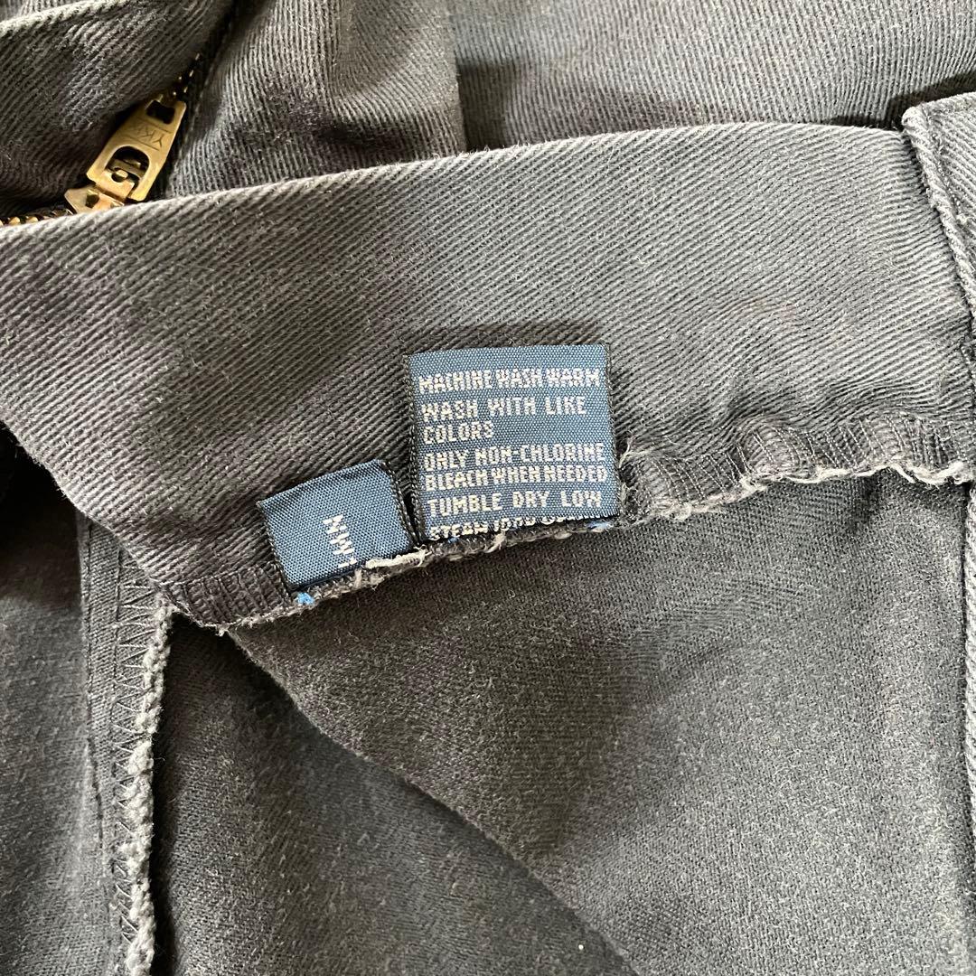 【美品】90s POLO RALPH LAUREN ハーフパンツ 40 紺色