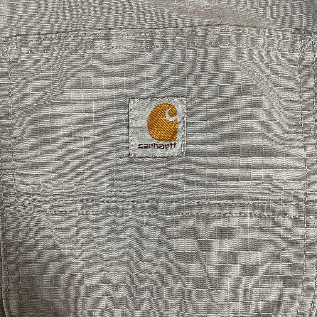 古着 carhartt カーゴパンツ グレー サイズ32
