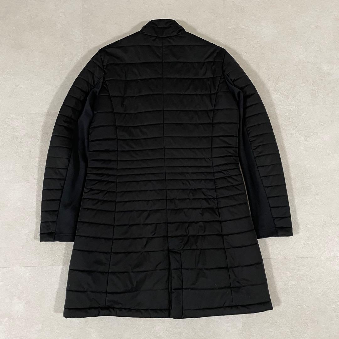 古着 ザノースフェイス ダウンコート ホワイトレーベル V-motion 黒 M