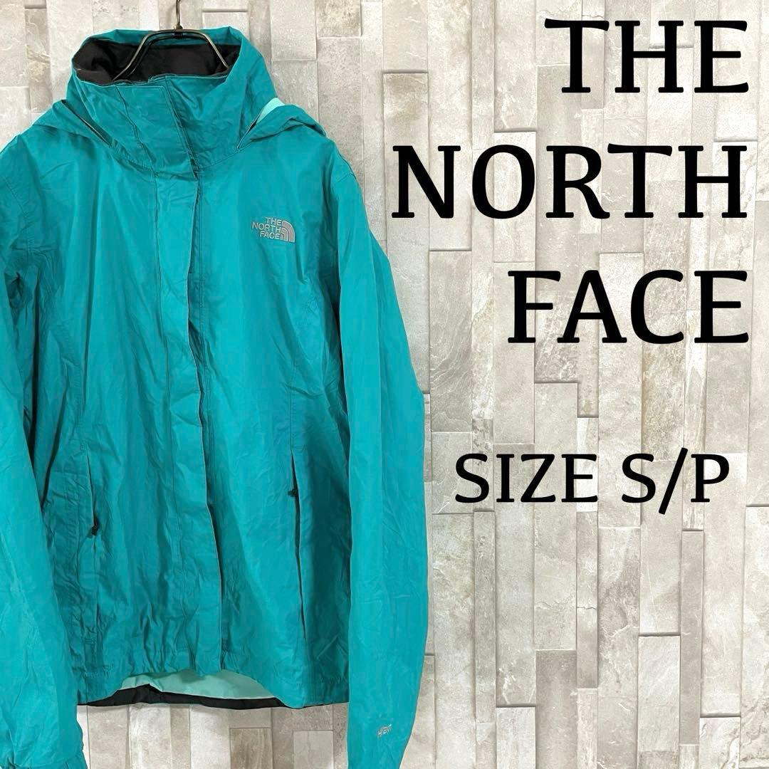 古着 THE NORTH FACE マウンテンパーカー HYVENT S/P