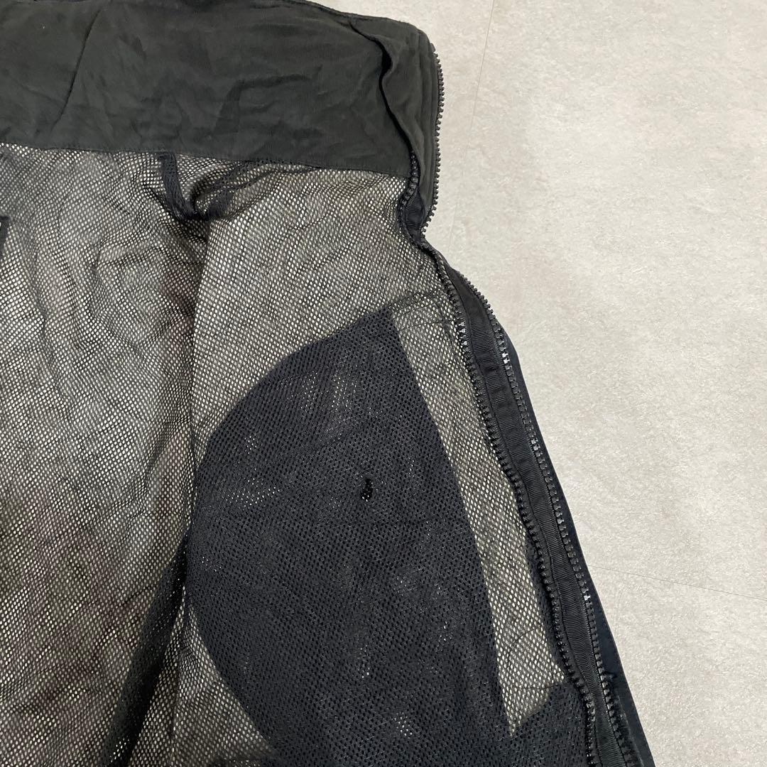 古着 THE NORTH FACE マウンテンパーカー HYVENT 黒色 M