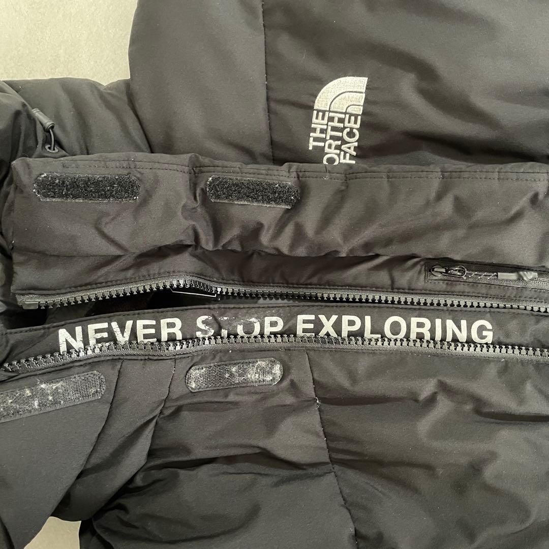 古着 ザノースフェイス ロングダウンジャケット マウンテンアスレチックス XL