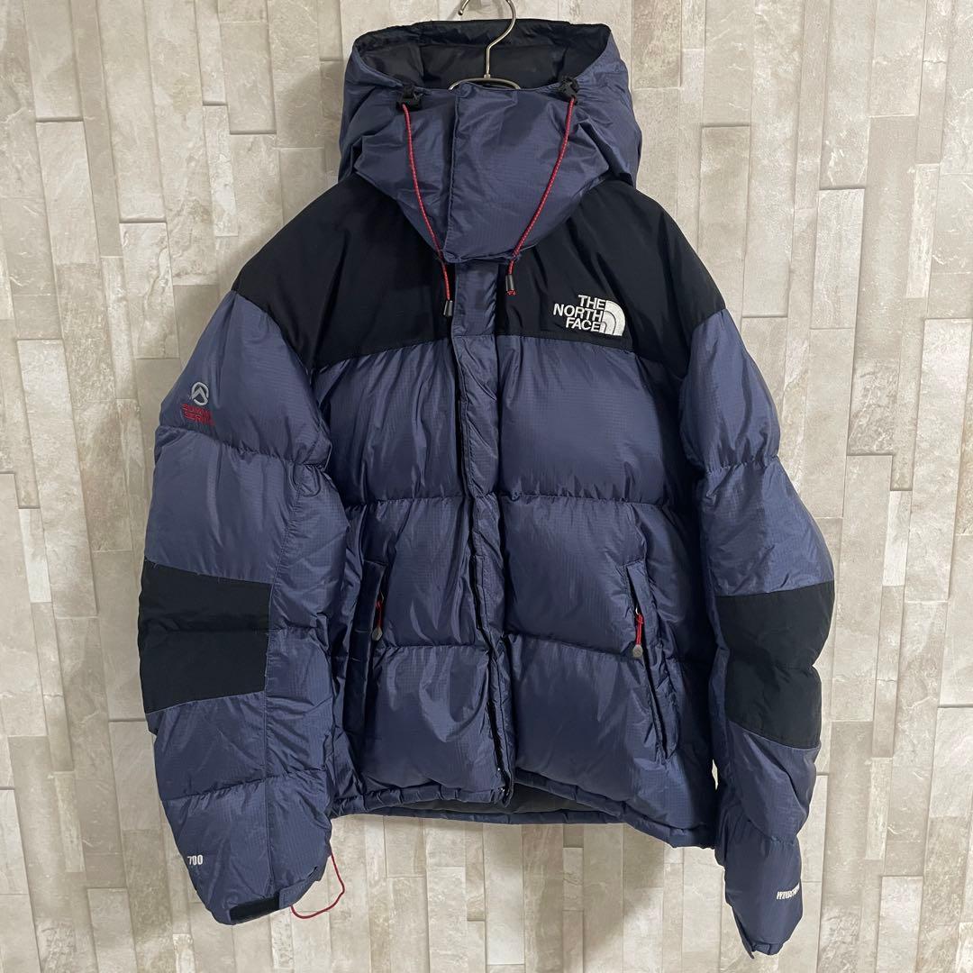 古着 THE NORTH FACE バルトロ ライトジャケット サミットシリーズ