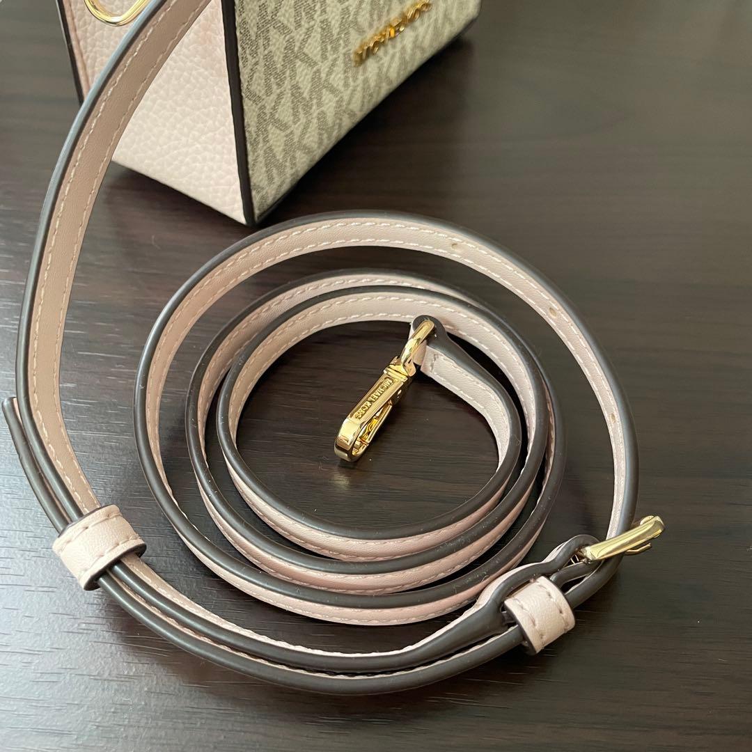 訳あり新品 MICHAEL KORS ミニショルダーバッグ