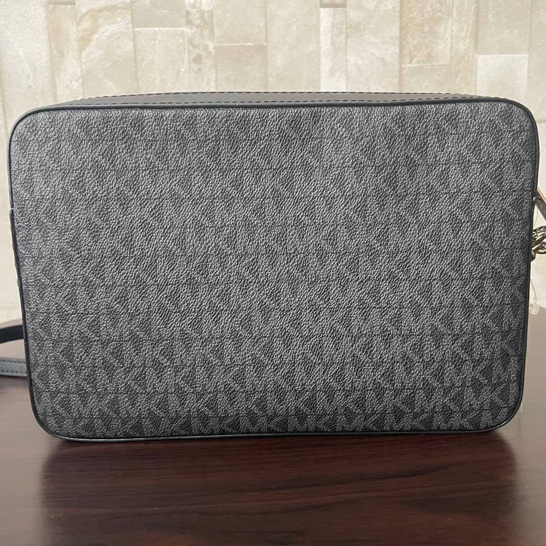 最終値下げ！訳あり新品 MICHAEL KORS ショルダーバッグ ブラック