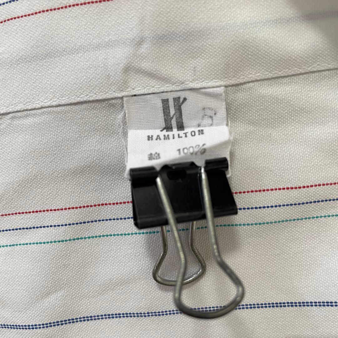 【美品】 POLO RALPH LAUREN 長袖シャツ ストライプ サイズL