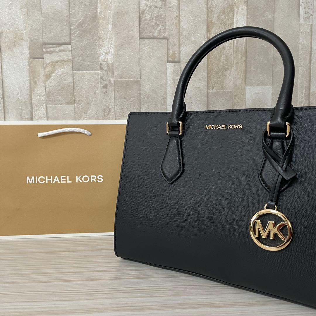 訳あり新品 MICHAEL KORS ハンドバッグ 2way