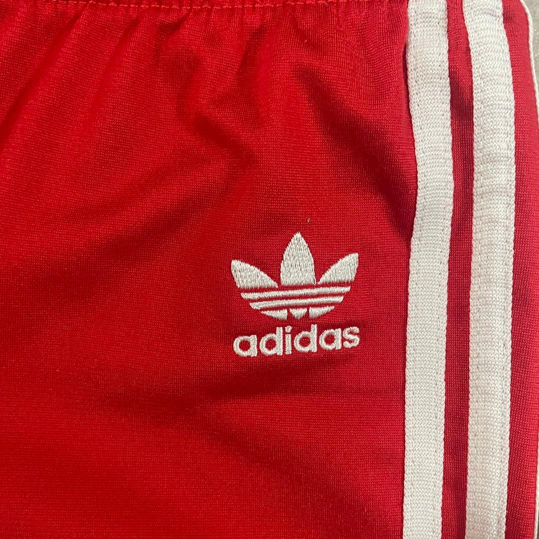 【美品】adidasOriginals セットアップジャージ トレフォイルロゴ