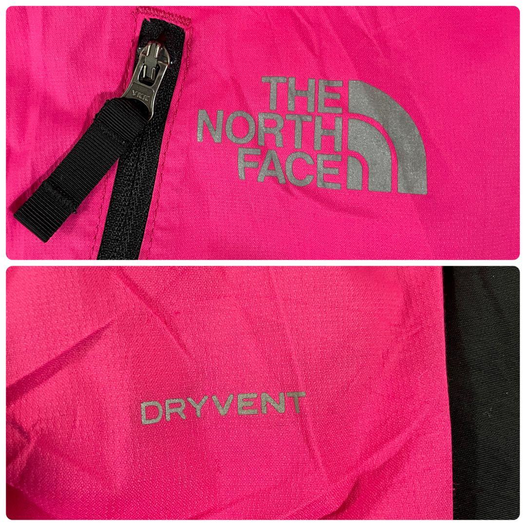 古着 THE NORTH FACE マウンテンパーカー DRYVENT L