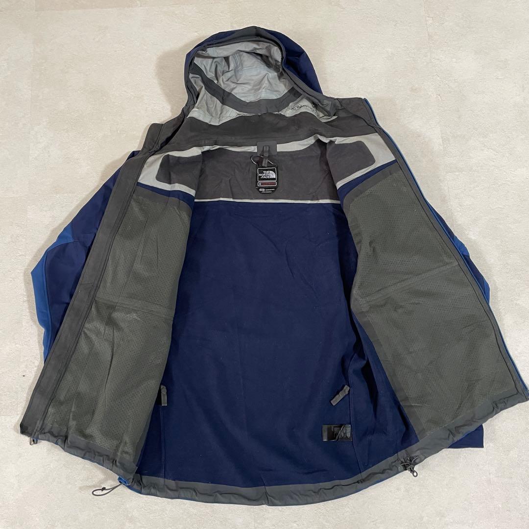 古着 THE NORTH FACE マウンテンパーカー サミットシリーズ M