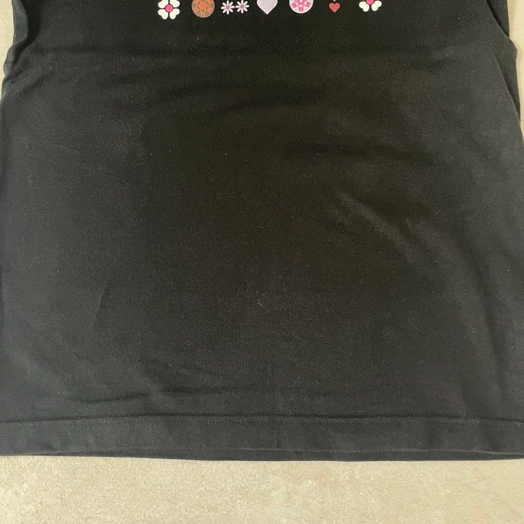 【美品】BURBERRY BLACK LABELT半袖Tシャツ 2 ブラック