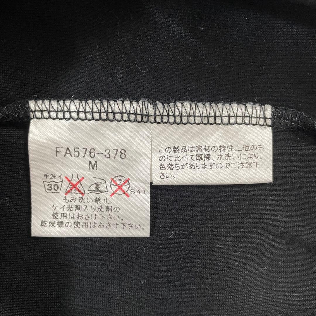 【美品】BURBERRY BLUE LABEL ブラック 半袖Tシャツ Mサイズ