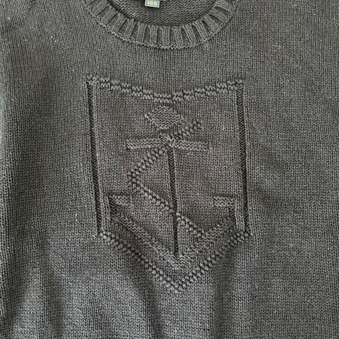 【美品】90s POLO RALPH LAUREN ニット セーター 160