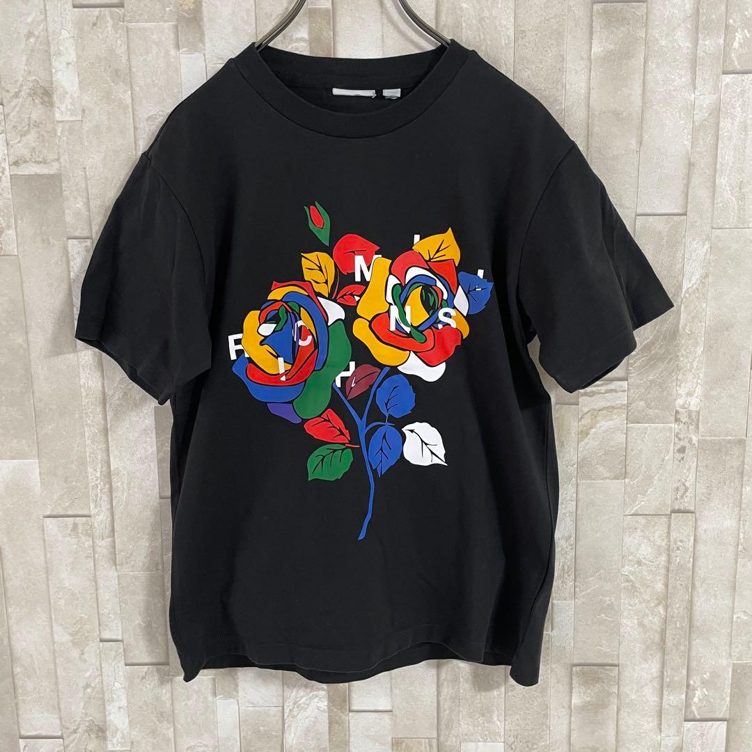 【美品】adidas originals RICH MNISI コラボTシャツ