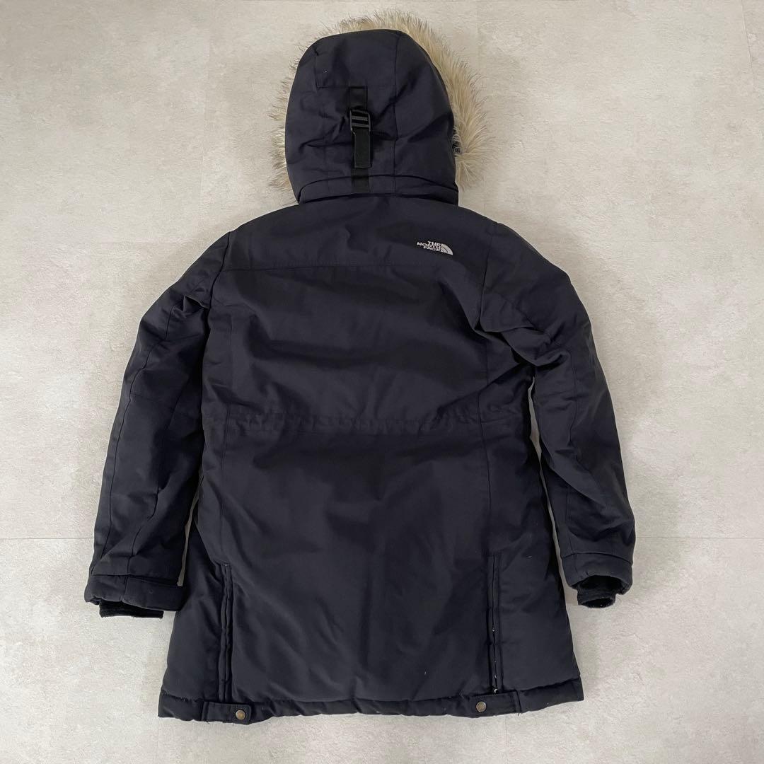 ノースフェイス ダウンジャケット PROHEAT HYVENT サミット L