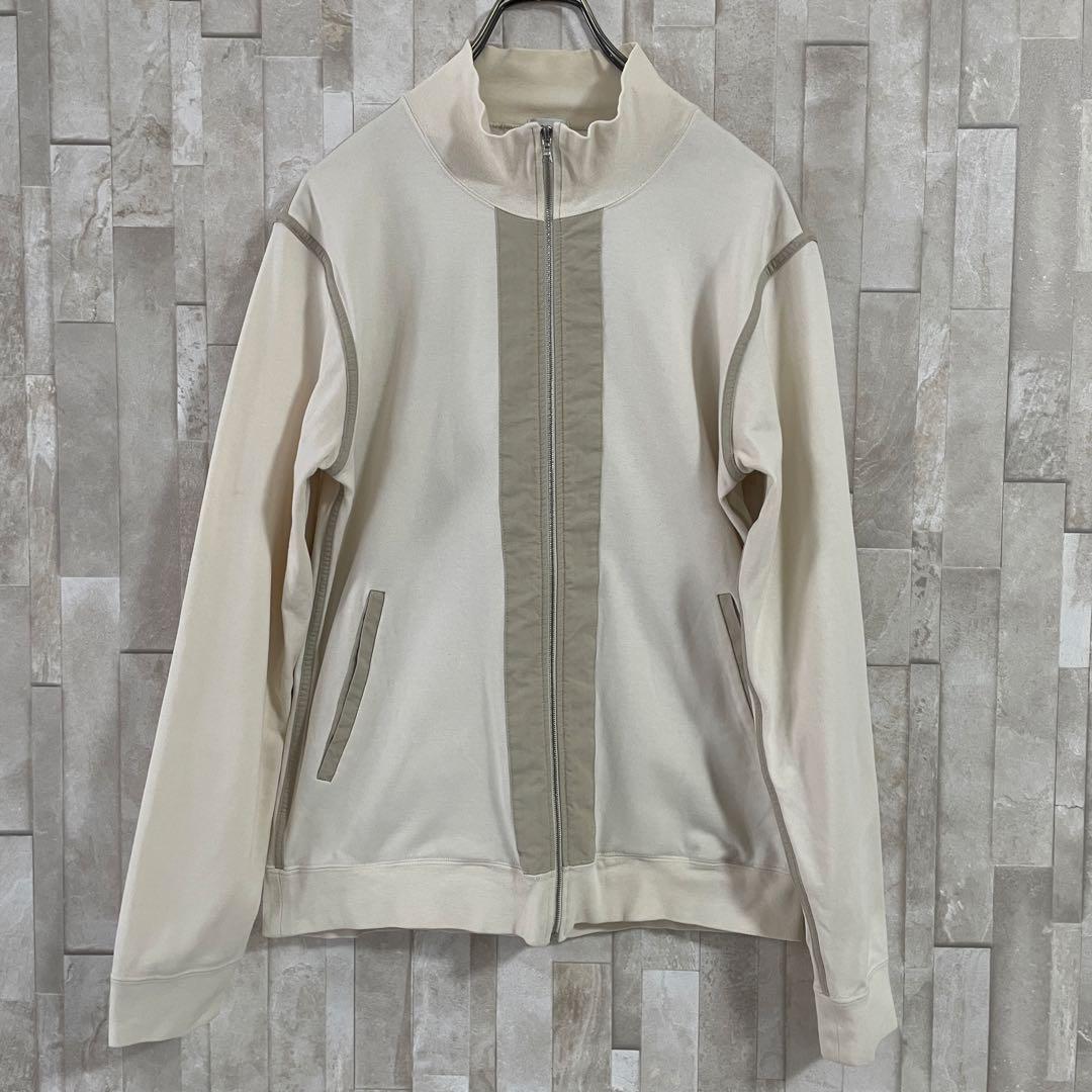 古着 Paul Smith トラックジャケット 日本製 サイズL バイカラー