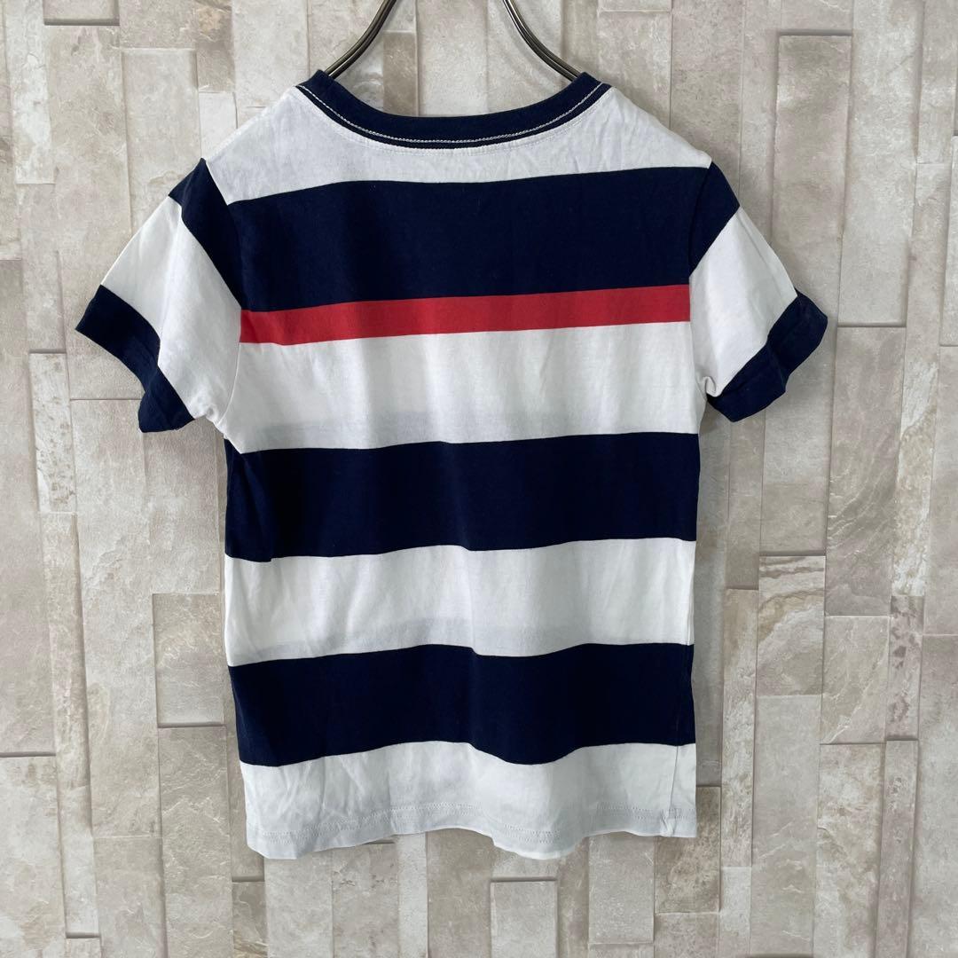 【美品】POLO RALPH LAUREN 半袖Tシャツ ビックポニー 6