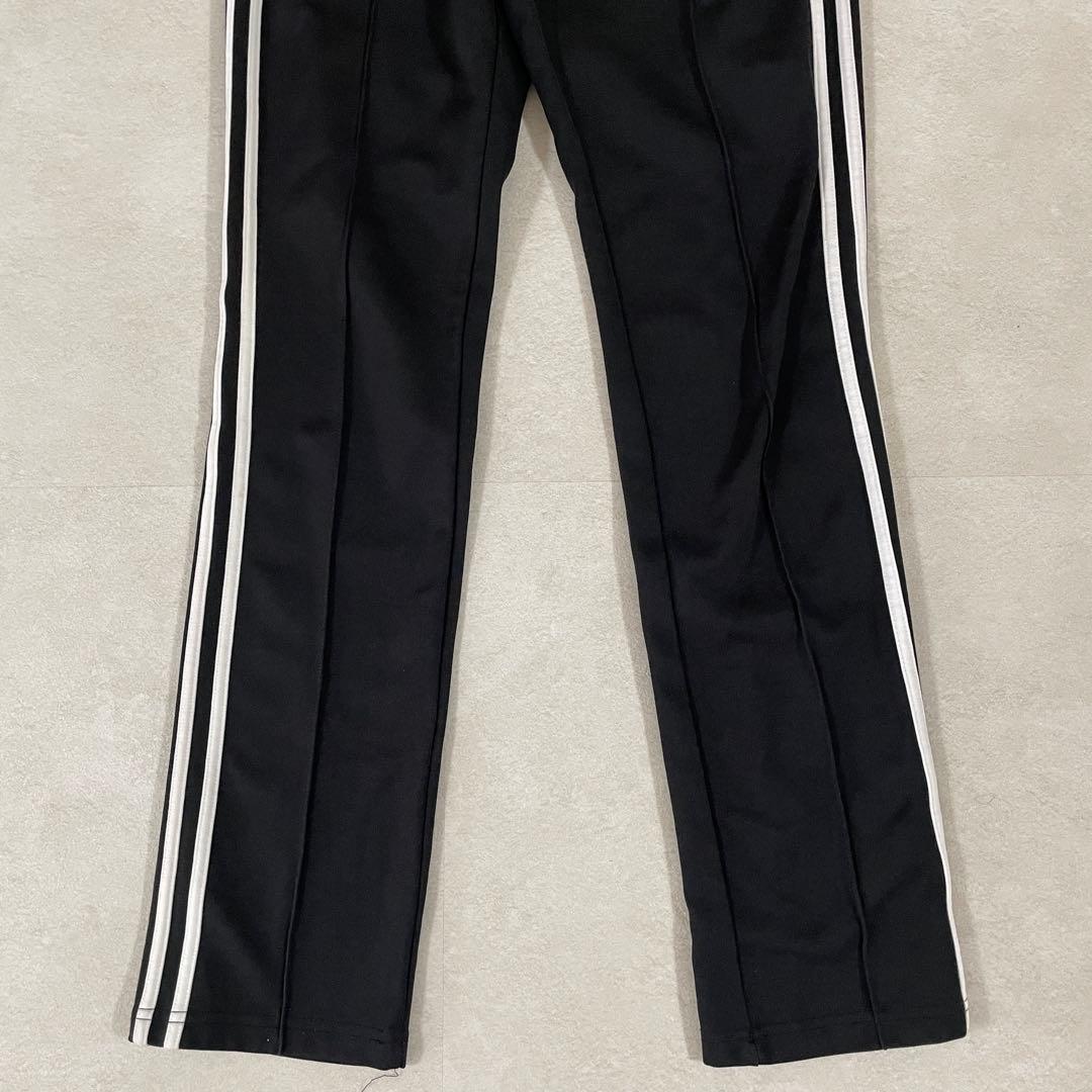 【美品】adidas Originals トラックパンツ サイズ90 ブラック
