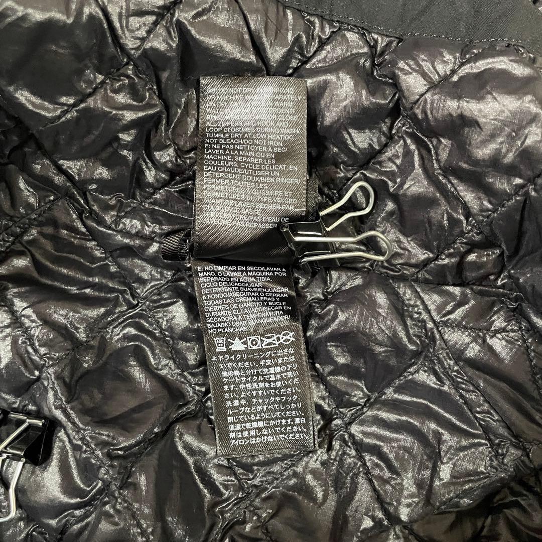 古着 THE NORTH FACE マウンテンパーカー HYVENT 黒色 M