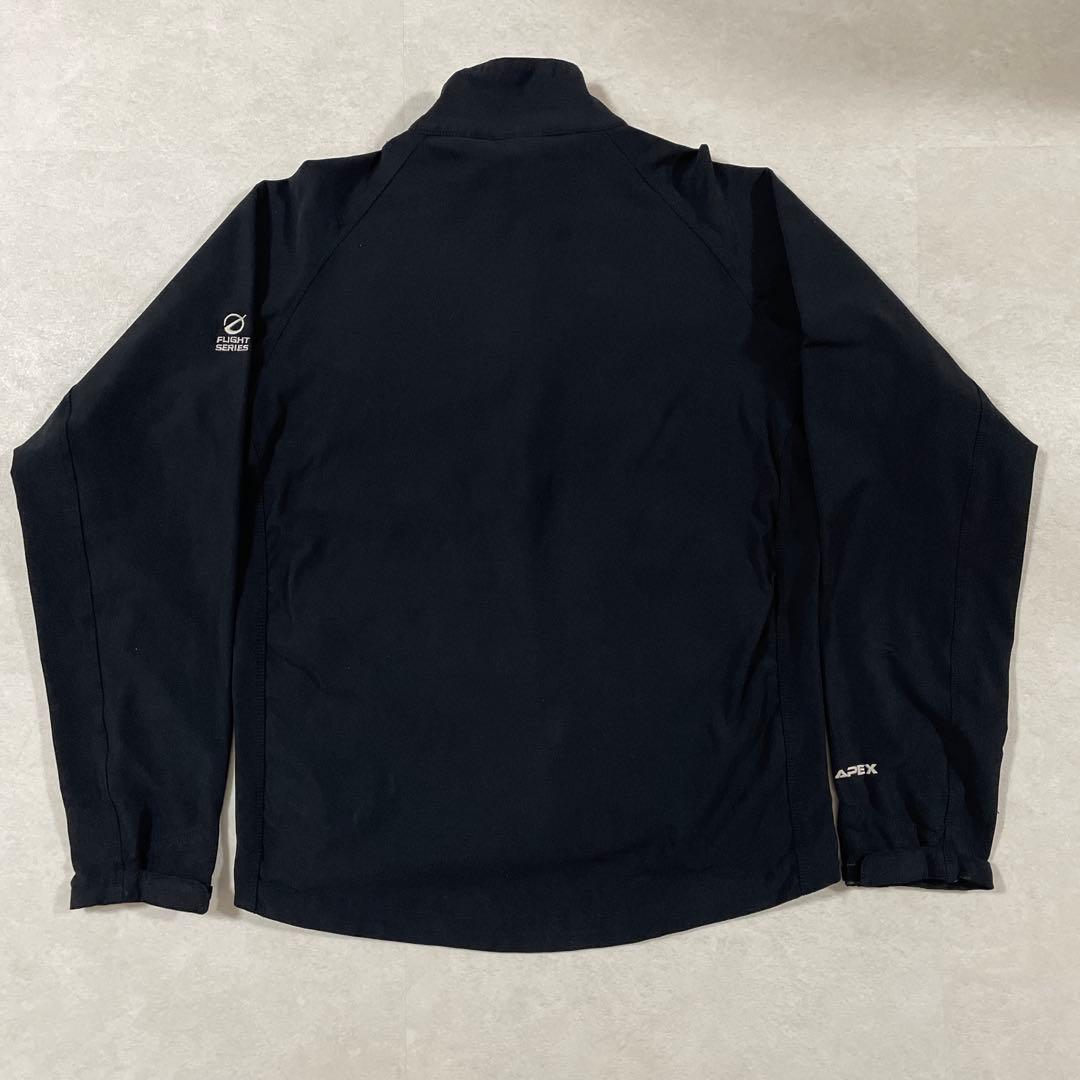古着 THE NORTH FACE ナイロンジャケット フライトシリーズ M