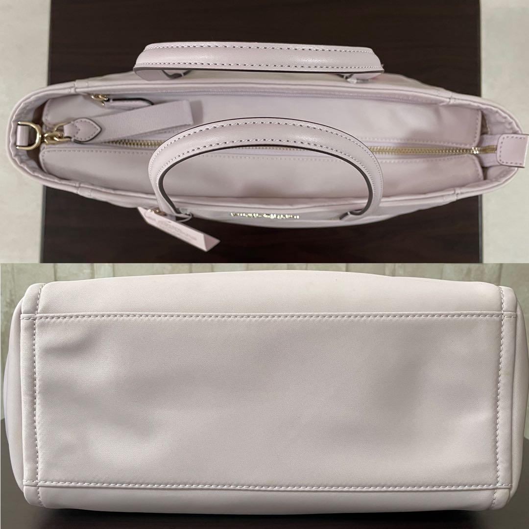 訳あり新品 kate spade トートバッグ 日本未発売
