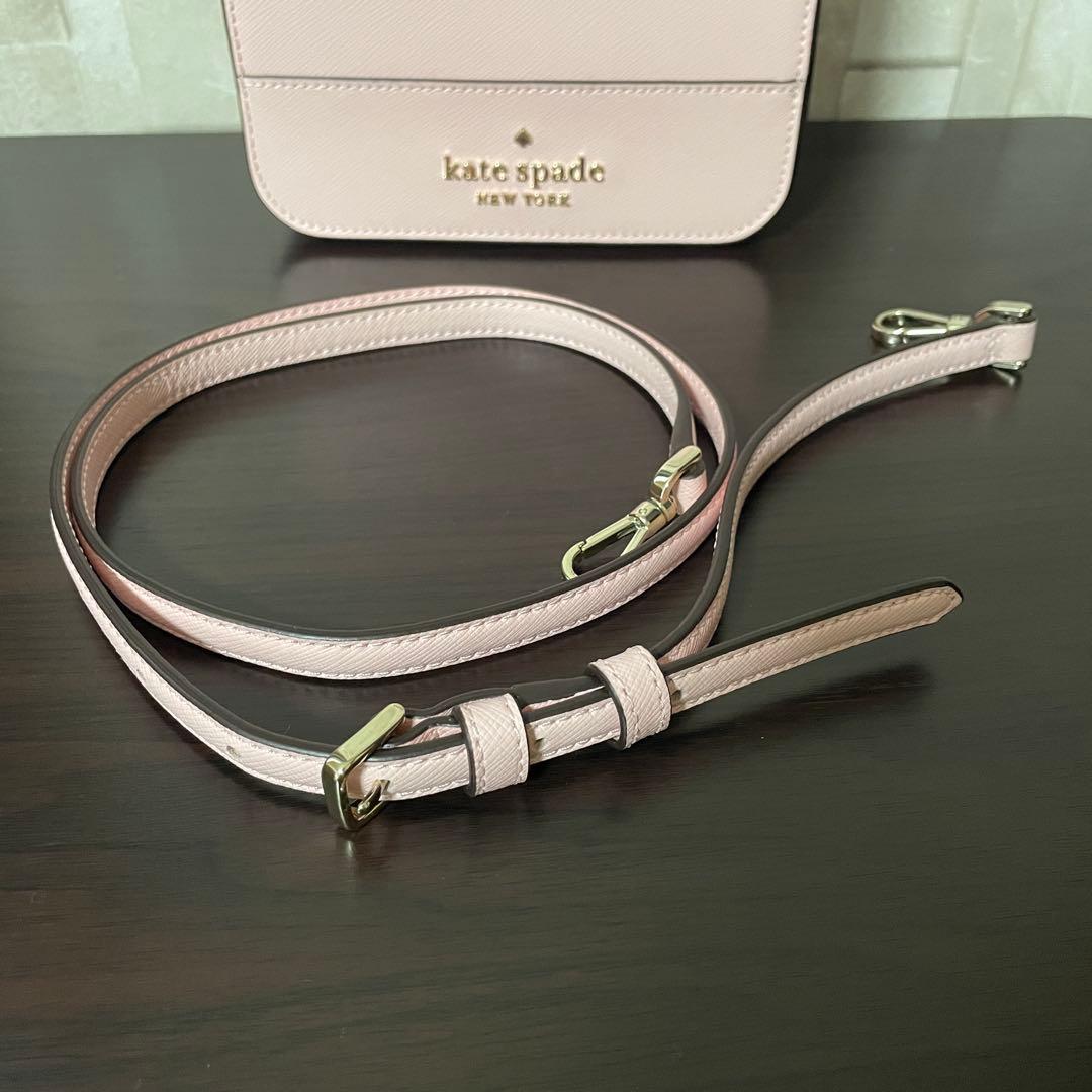 訳あり新品 kate spade ショルダーバッグ ピンク