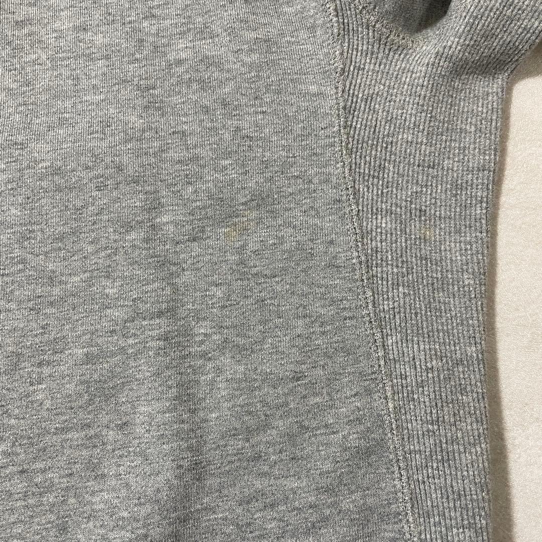 古着NIKE 長袖スウェット サイズ2XL グレー