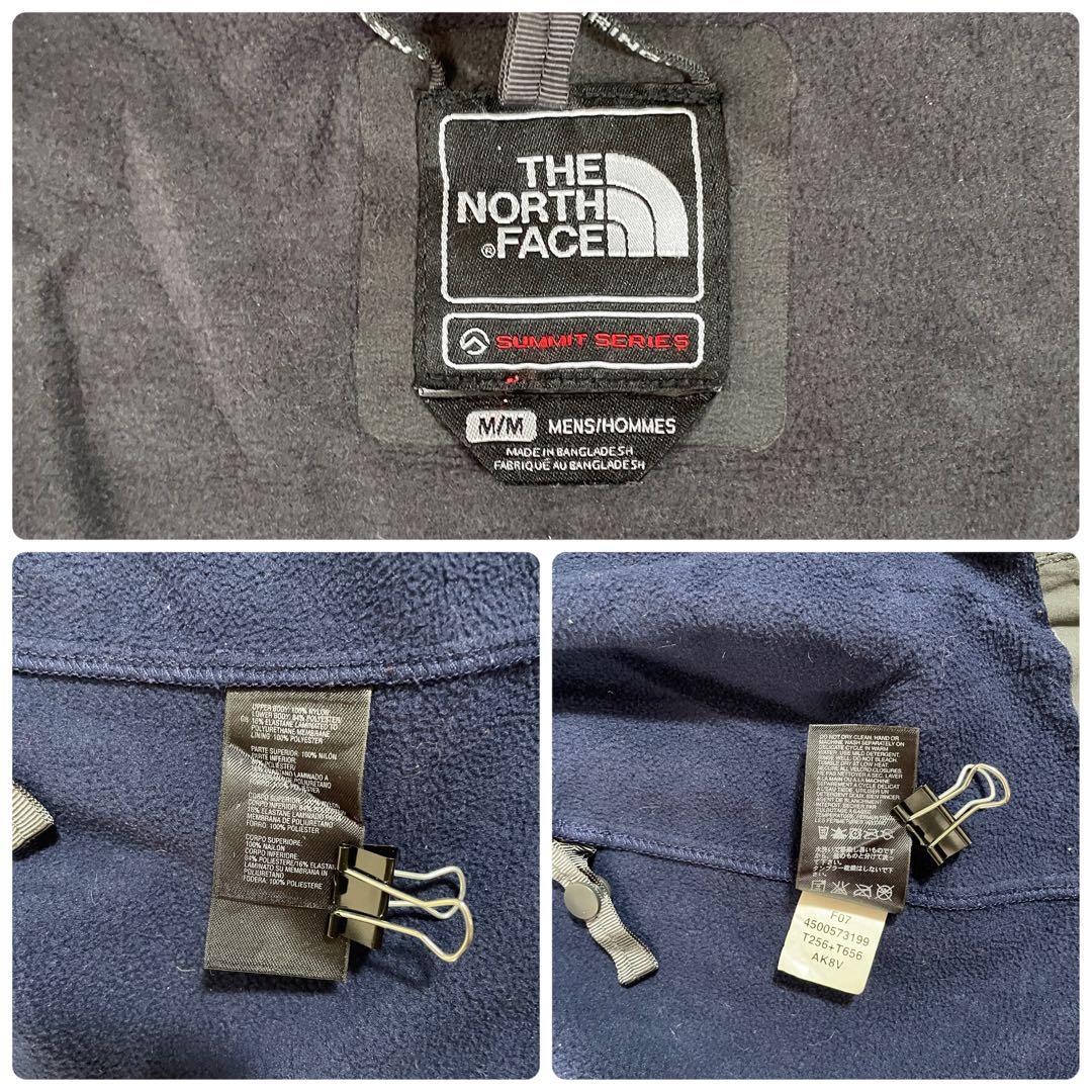 古着 THE NORTH FACE マウンテンパーカー サミットシリーズ M