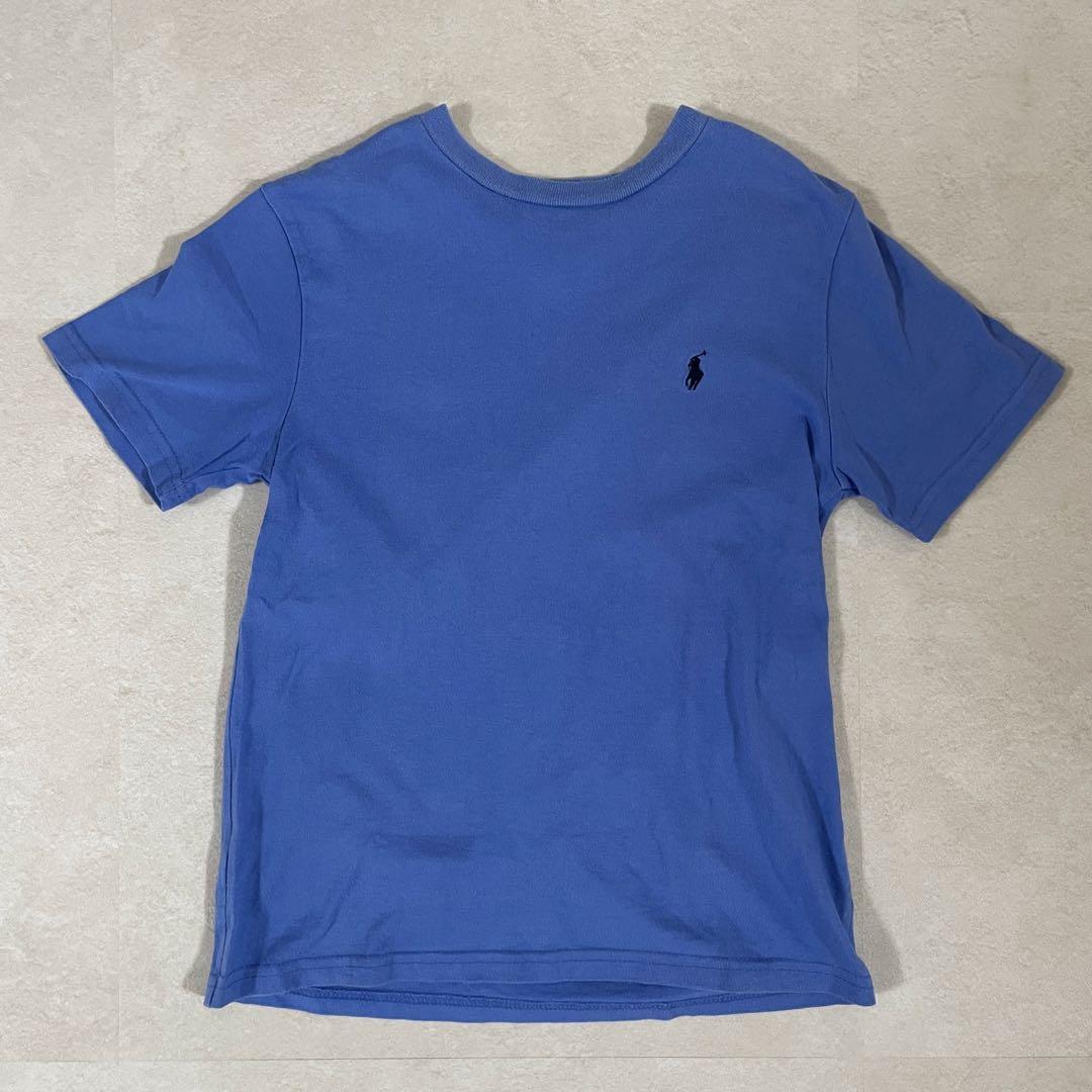 【美品】POLO RALPH LAUREN 半袖Tシャツ ポニー刺繍 S